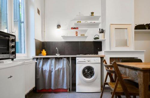 Old Lille Apartamento | Maisonnette atypique dans le vieux Lille