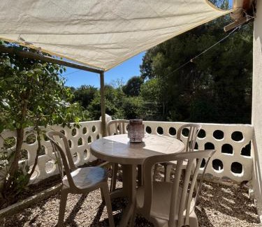 Le Redon Apartamento | Maisonnette au calme
