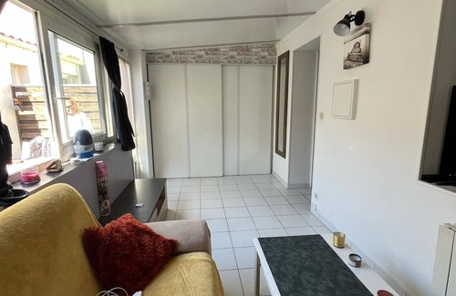 Esnandes Casa | Maisonnette Avec Exterieur 4p Proche la Rochelle et de la mer