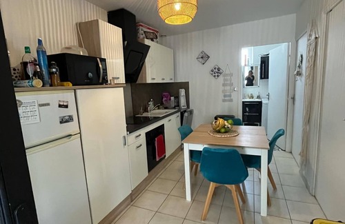 Esnandes Casa | Maisonnette Avec Exterieur 4p Proche la Rochelle et de la mer