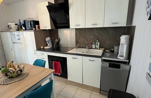 Esnandes Casa | Maisonnette Avec Exterieur 4p Proche la Rochelle et de la mer
