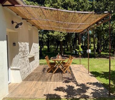 Valreas Casa | Maisonnette avec petite forêt
