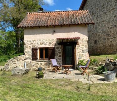 Miremont Casa | Maisonnette chaleureuse de 35m2