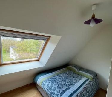 Grand-Champ Casa | Maisonnette charmante 4 personnes proche de Vannes