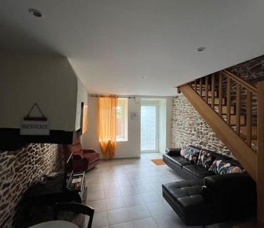 Grand-Champ Casa | Maisonnette charmante 4 personnes proche de Vannes
