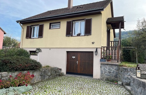 Metzeral Casa | Maisonnette "chez Georges"