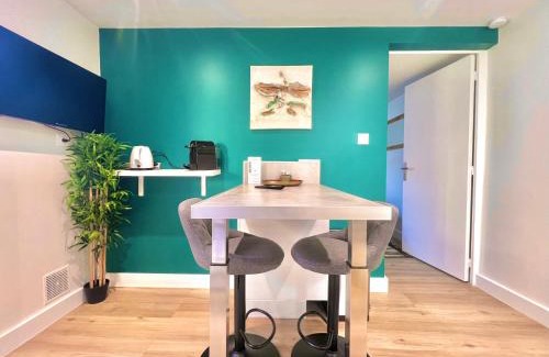 Marmande Apartamento | Maisonnette cosy avec extérieur en centre-ville