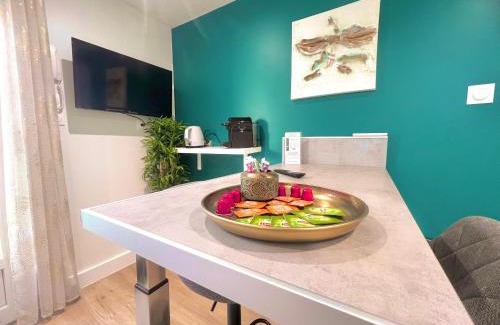 Marmande Apartamento | Maisonnette cosy avec extérieur en centre-ville