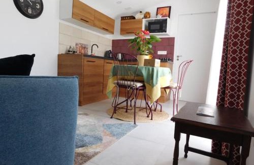 Sainte-Anne Apartamento | Maisonnette de Jardin