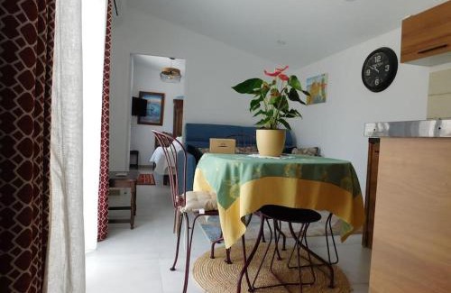 Sainte-Anne Apartamento | Maisonnette de Jardin