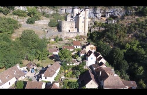 Larroque-Toirac Casa | Maisonnette de village