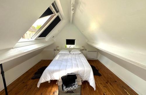 Boissei-la-Lande Casa | Maisonnette