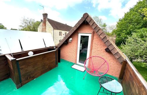 Boissei-la-Lande Casa | Maisonnette