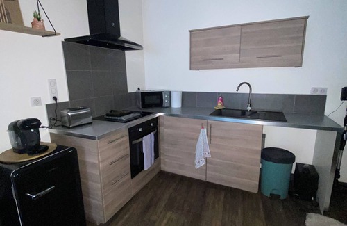 Cognac Casa | Maisonnette in the heart of Cognac! Pets welcome!