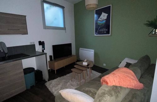 Cognac Casa | Maisonnette in the heart of Cognac! Pets welcome!