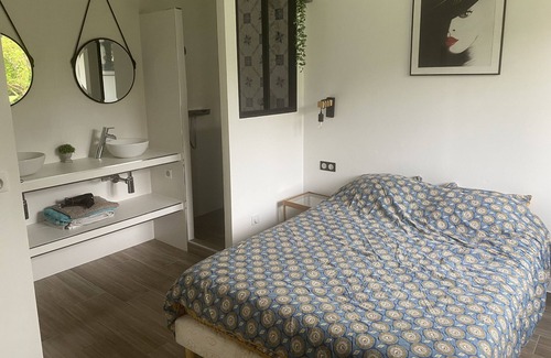 Saint-Lucien Casa | Maisonnette Indépendante à la Campagne