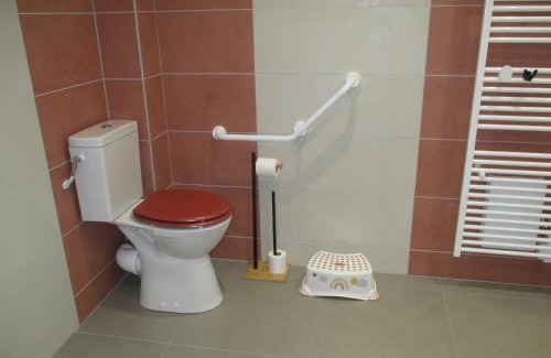 Isturits Casa | Maisonnette indépendante pour 4 personnes - PMR