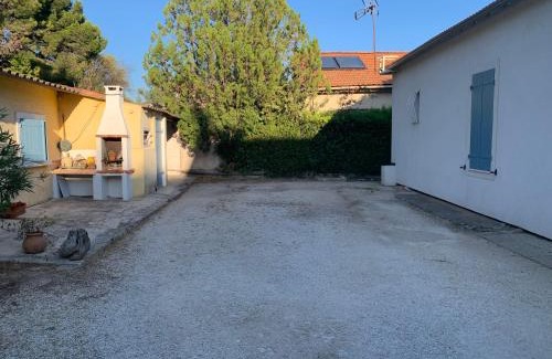 La Couronne Apartamento | Maisonnette La Couronne plage