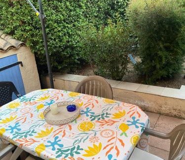 Tourrettes Casa | Maisonnette Provençal