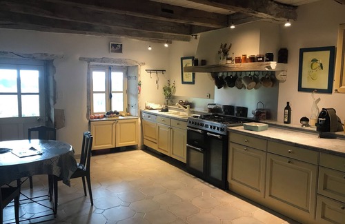 Suin Casa | Maisons de Julie - South Burgundy -Pool - Panoramic view