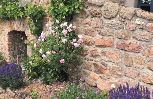 Suin Casa | Maisons de Julie - South Burgundy -Pool - Panoramic view