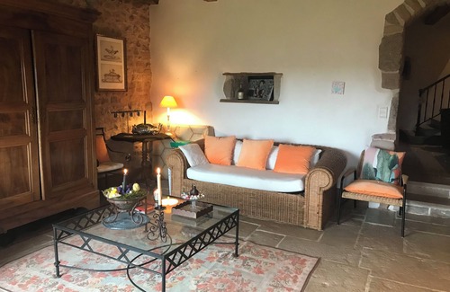 Suin Casa | Maisons de Julie - South Burgundy -Pool - Panoramic view