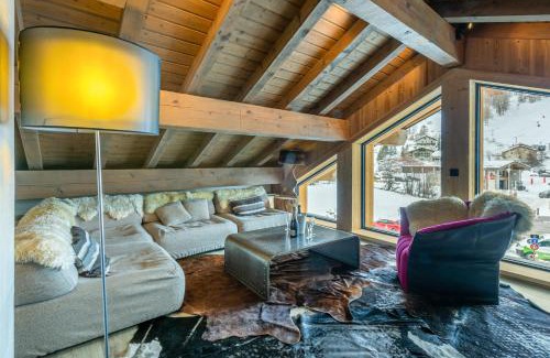Val-d'Isere Hotel | Maisons de montagne Le Samovar