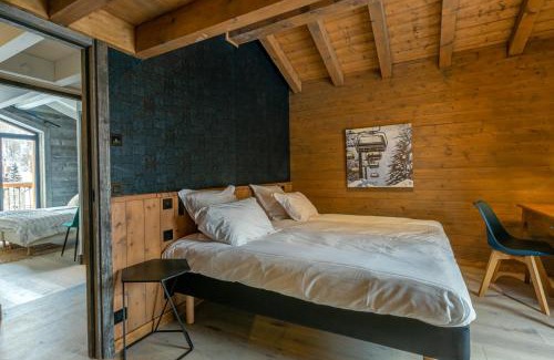 Val-d'Isere Hotel | Maisons de montagne Le Samovar