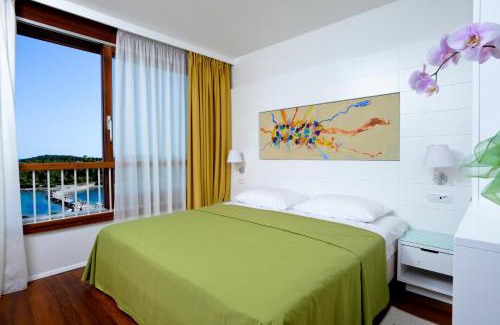 Rovinj Hotel | Maistra Select All Suite Island Hotel Istra