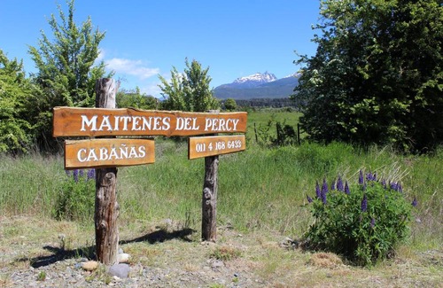 Trevelin Chalet De Esquí | Maitenes Del Percy