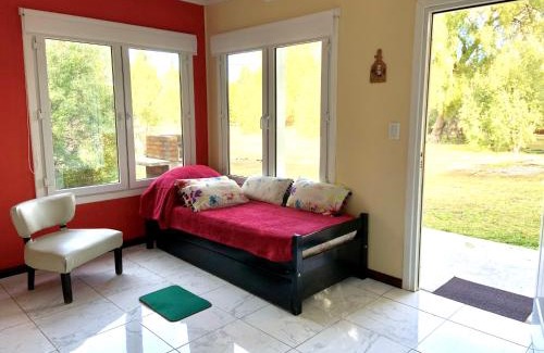 Trevelin Chalet De Esquí | Maitenes Del Percy
