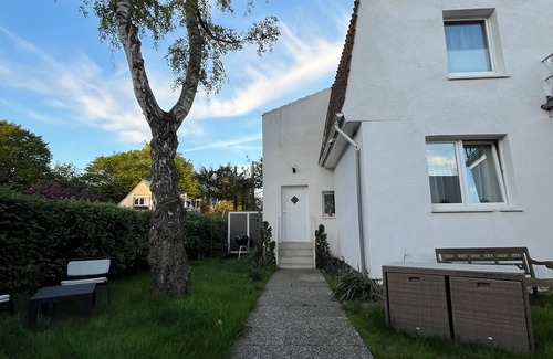 Bad Schwartau Apartamento | Maja Ferienwohnung