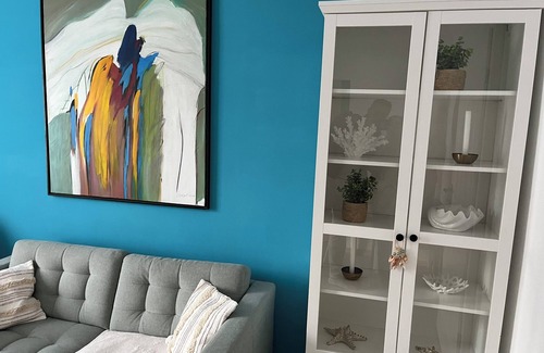 Bad Schwartau Apartamento | Maja Ferienwohnung