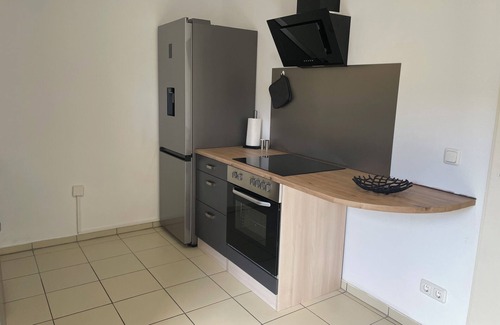 Brueck Apartamento | Maja Ferienwohnung