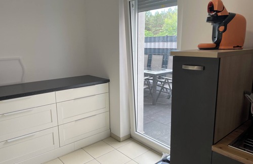 Brueck Apartamento | Maja Ferienwohnung