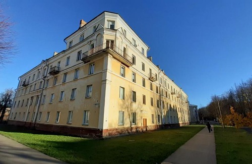 Sillamae Apartamento | Majakovski Guesthouse