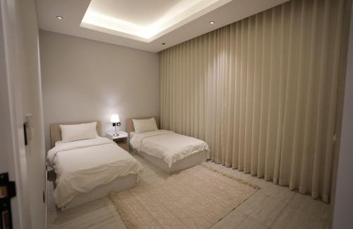 Riyadh Apartamento | Majdiya 125 King Salman Dist 2BR Gym Pool