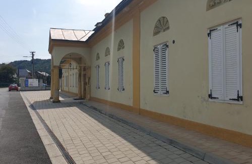 Majerovce Casa | Majerovský kaštieľ