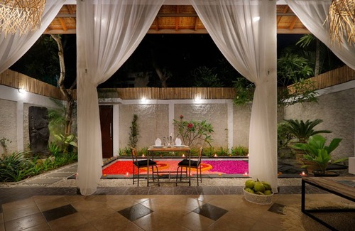 Nakula Villa | Majestic 3BR Villa Situated In The HEART Of Seminyak - 4Min Drive To Eat Street!