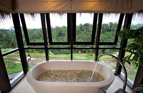 Sambahan Villa | Compuesto 4 dormitorios Villas en Ubud