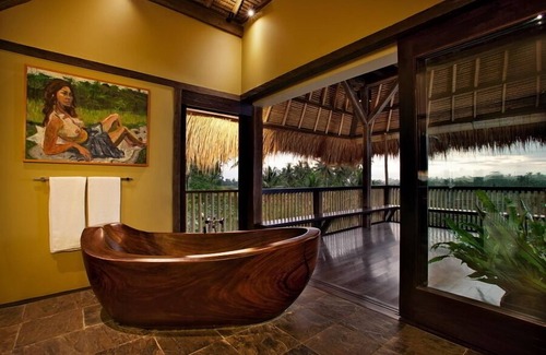 Sambahan Villa | Compuesto 4 dormitorios Villas en Ubud