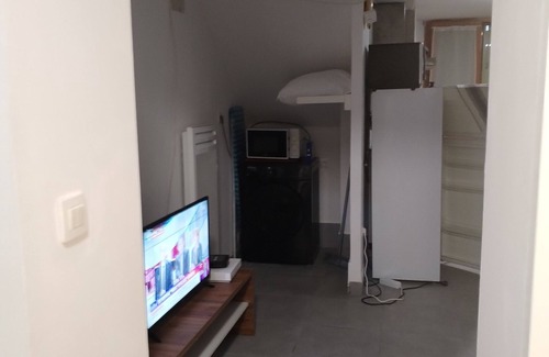 Saint-Jean Apartamento | Majestic 66 Studio ground floor