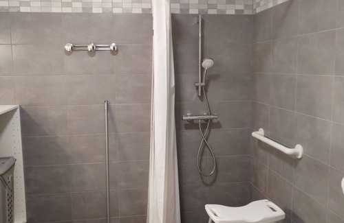 Saint-Jean Apartamento | Majestic 66 Studio ground floor
