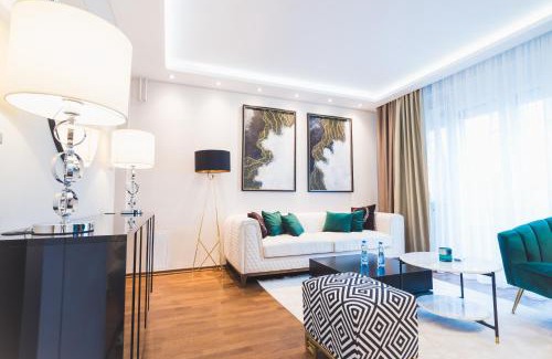 Jagodina Apartamento | Majestic Apartment