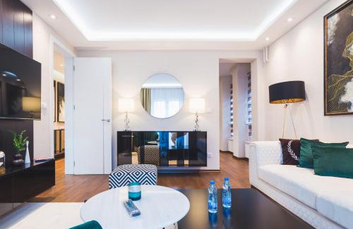 Jagodina Apartamento | Majestic Apartment