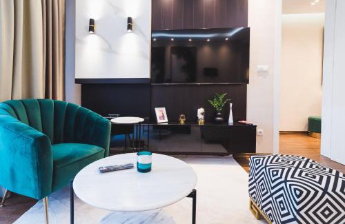 Jagodina Apartamento | Majestic Apartment