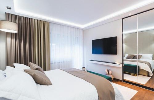 Jagodina Apartamento | Majestic Apartment