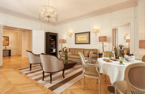 Chaillot Apartamento | Majestic Apartments Champs Elysées