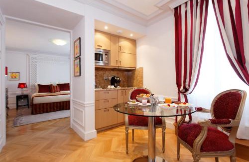 Chaillot Apartamento | Majestic Apartments Champs Elysées
