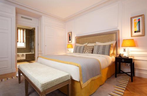 Chaillot Apartamento | Majestic Apartments Champs Elysées